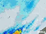 雨雲レーダー(2020年07月26日)