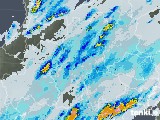 雨雲レーダー(2020年07月26日)