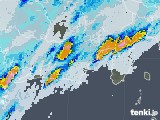 雨雲レーダー(2020年07月26日)