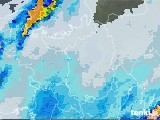 2020年07月26日の滋賀県の雨雲レーダー