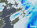 雨雲レーダー(2020年07月26日)