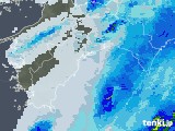 雨雲レーダー(2020年07月26日)