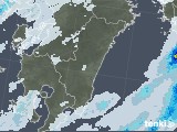 2020年07月26日の宮崎県の雨雲レーダー