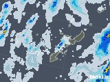 雨雲レーダー(2020年07月26日)