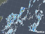 雨雲レーダー(2020年07月27日)