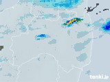 2020年07月27日の福島県の雨雲レーダー