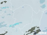 雨雲レーダー(2020年07月27日)