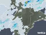 雨雲レーダー(2020年07月27日)