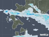 雨雲レーダー(2020年07月27日)