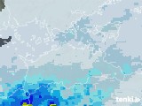 雨雲レーダー(2020年07月27日)