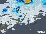 雨雲レーダー(2020年07月28日)