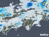 2020年07月28日の近畿地方の雨雲レーダー