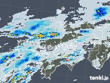 雨雲レーダー(2020年07月28日)