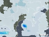 雨雲レーダー(2020年07月28日)