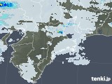 雨雲レーダー(2020年07月28日)