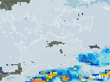 雨雲レーダー(2020年07月28日)