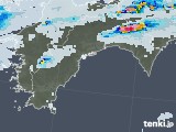 雨雲レーダー(2020年07月28日)