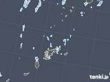 2020年07月28日の鹿児島県(奄美諸島)の雨雲レーダー