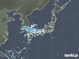 2020年07月29日の雨雲レーダー