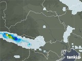 2020年07月29日の埼玉県の雨雲レーダー