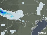 雨雲レーダー(2020年07月29日)