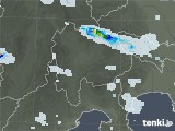 2020年07月29日の山梨県の雨雲レーダー