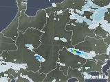 雨雲レーダー(2020年07月29日)