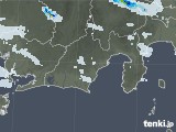 雨雲レーダー(2020年07月29日)