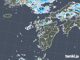 雨雲レーダー(2020年07月30日)