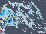 2020年07月30日の沖縄県(宮古・石垣・与那国)の雨雲レーダー