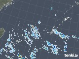 雨雲レーダー(2020年07月31日)