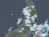 2020年07月31日の東北地方の雨雲レーダー