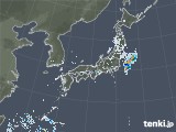 2020年07月31日の雨雲レーダー