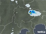 2020年07月31日の山梨県の雨雲レーダー