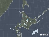 雨雲レーダー(2020年08月01日)