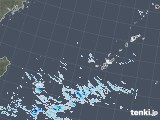 2020年08月01日の沖縄地方の雨雲レーダー