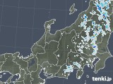 2020年08月01日の北陸地方の雨雲レーダー