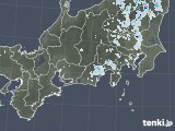 雨雲レーダー(2020年08月01日)