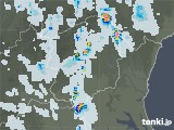雨雲レーダー(2020年08月01日)