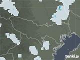 雨雲レーダー(2020年08月01日)