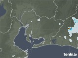 2020年08月01日の愛知県の雨雲レーダー