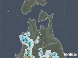 雨雲レーダー(2020年08月01日)