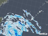 雨雲レーダー(2020年08月02日)