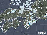 雨雲レーダー(2020年08月02日)