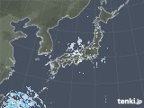 2020年08月02日の雨雲レーダー