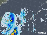 雨雲レーダー(2020年08月03日)