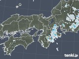 雨雲レーダー(2020年08月03日)