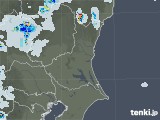 雨雲レーダー(2020年08月03日)