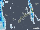 雨雲レーダー(2020年08月03日)