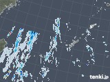 雨雲レーダー(2020年08月04日)